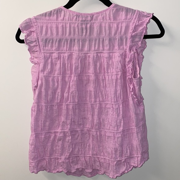 Pink top - Picture 2 of 3